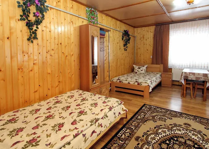 Apartman у віталини *