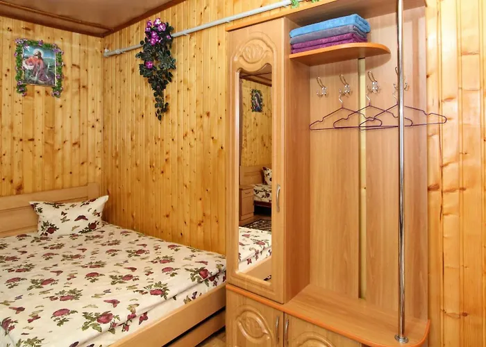 Apartman у віталини Jablunicja